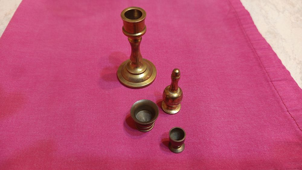 Месингови свещници Hans Agne Jakobsson