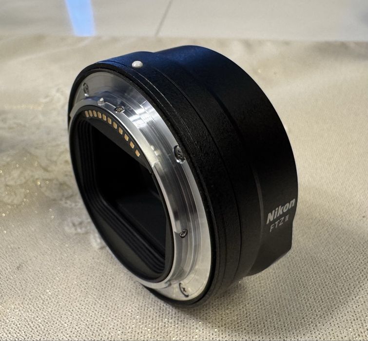 Vand Nikon Z6 II Ftz II Nikon Nikon 16-35 F4