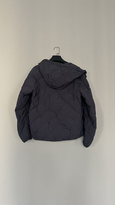 Парка Uniqlo женская