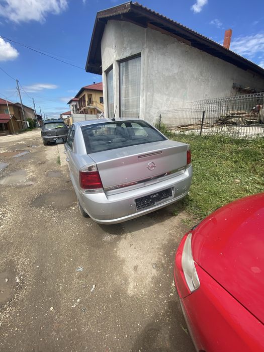 Opel Vectra 2007 (Facelift) – Автомат
