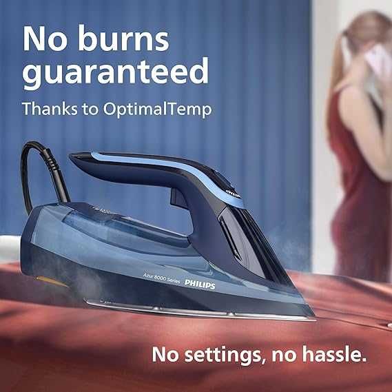 Парна ютия Philips Azur 8000 Series