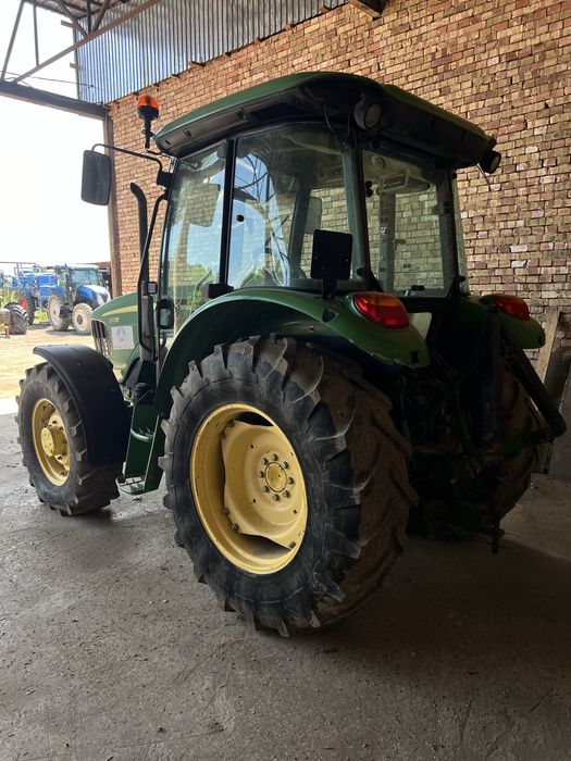 John deere 5725 90лс