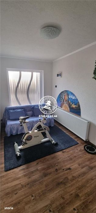 Apartament 4 camere, 2 bai, terasa - de inchiriat - Copou
