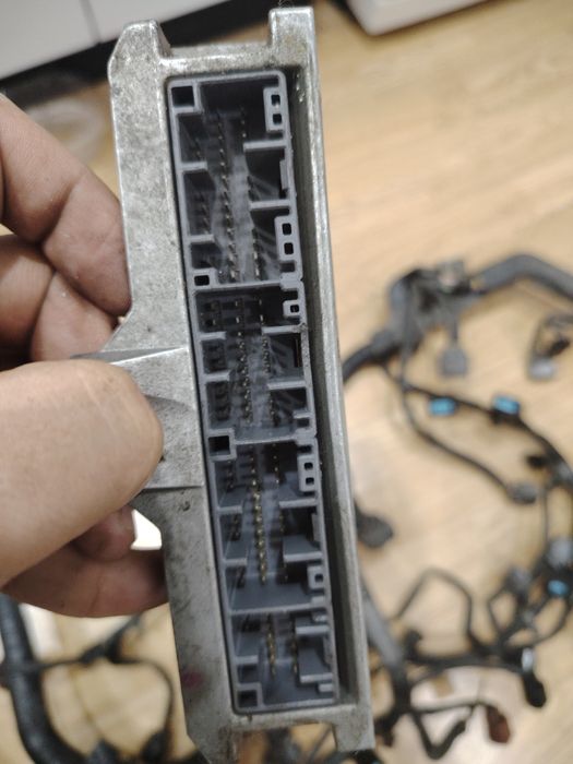 Коса Хонда Одиссей