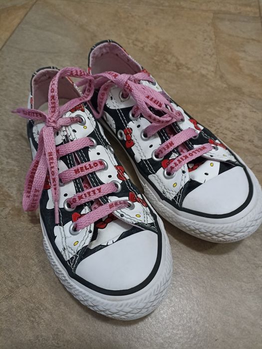 Детски кецове Converse 29 номер