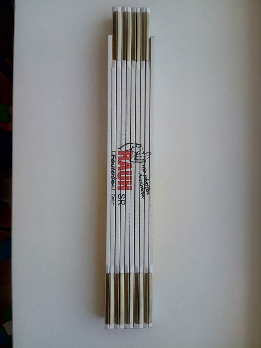 Дърводелска ролетка RAUH метър