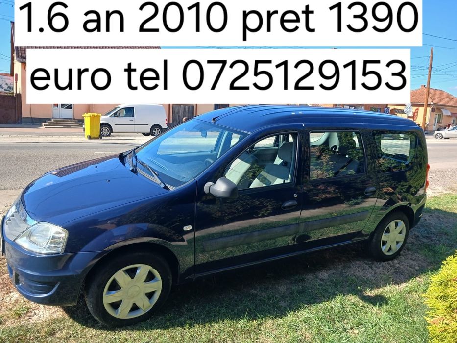 DACIA Logan MCV