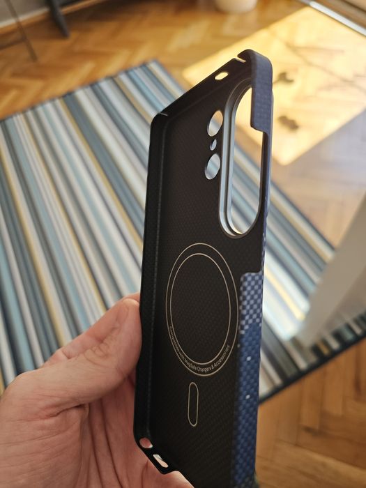 Husa aramida Galaxy S26 Ultra