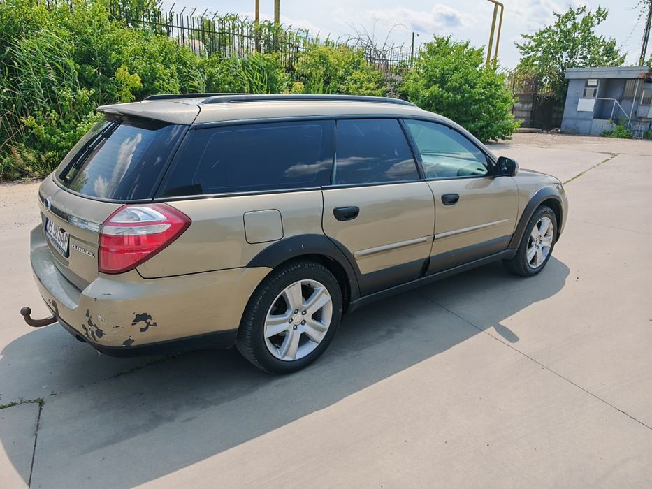 Subaru outback 1800 euro