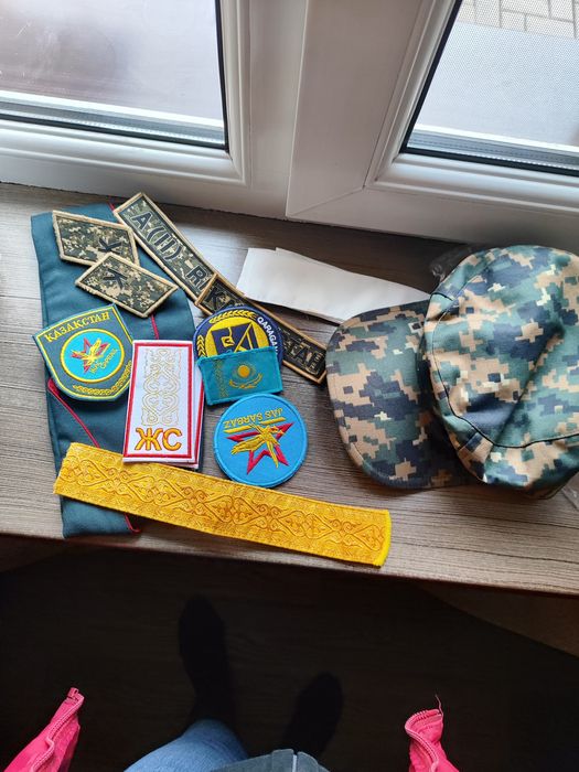 Продаю кадетские формы