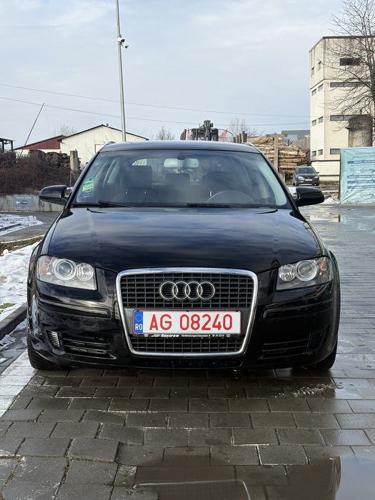Vand audi a 3 2.0 turbo