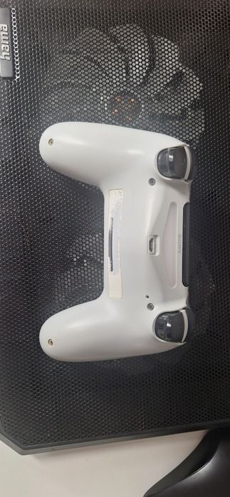 Controller PS4 transparent