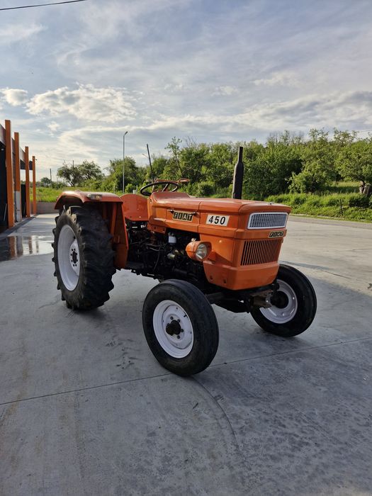 Tractor Fiat 450 UTB