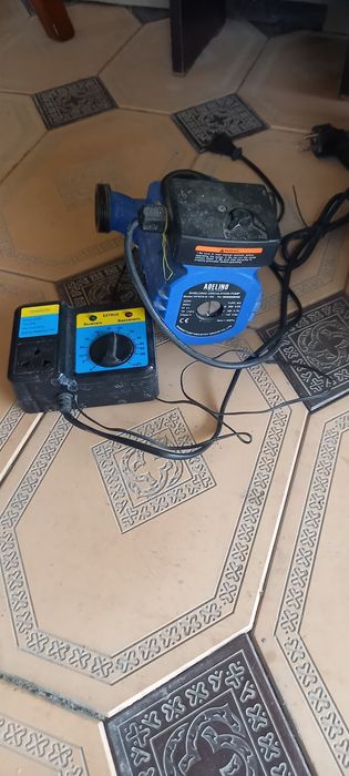 Газовый котел , напольный