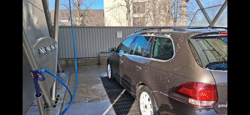 Se vinde vw golf VI