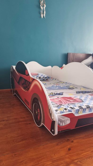 Детско легло кола Ferrari
