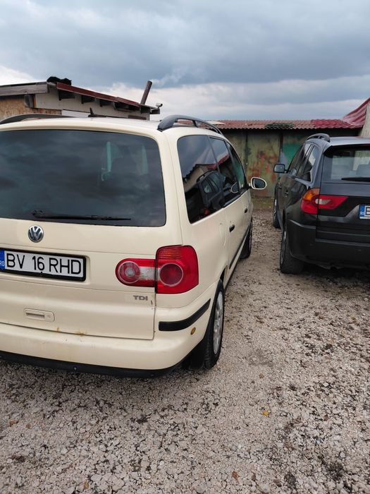 Volkswagen Sharan