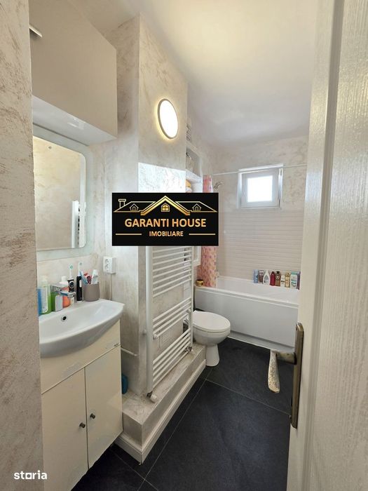 Aleea Filaturii, apartament cu 2 camere, mobilat si utilat, 68 900€