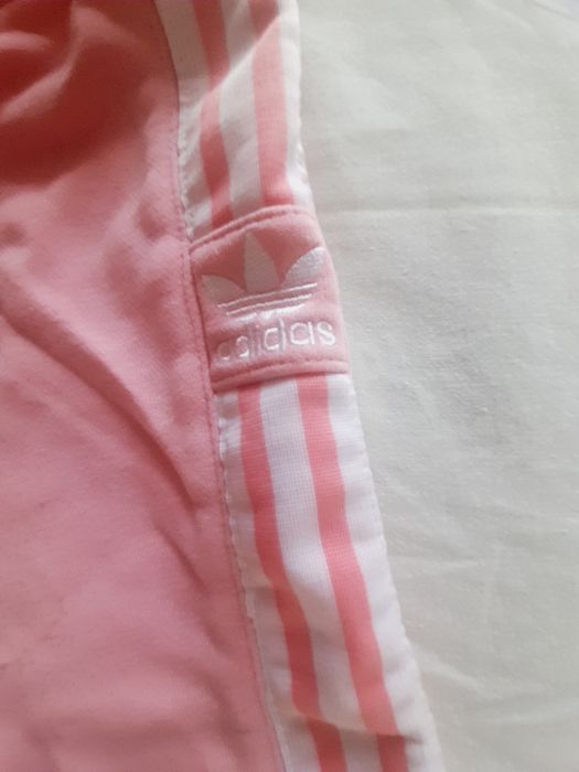Pantalonași Adidas pentru fetițe