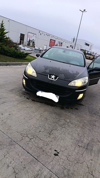 Vând sau schimb Peugeot