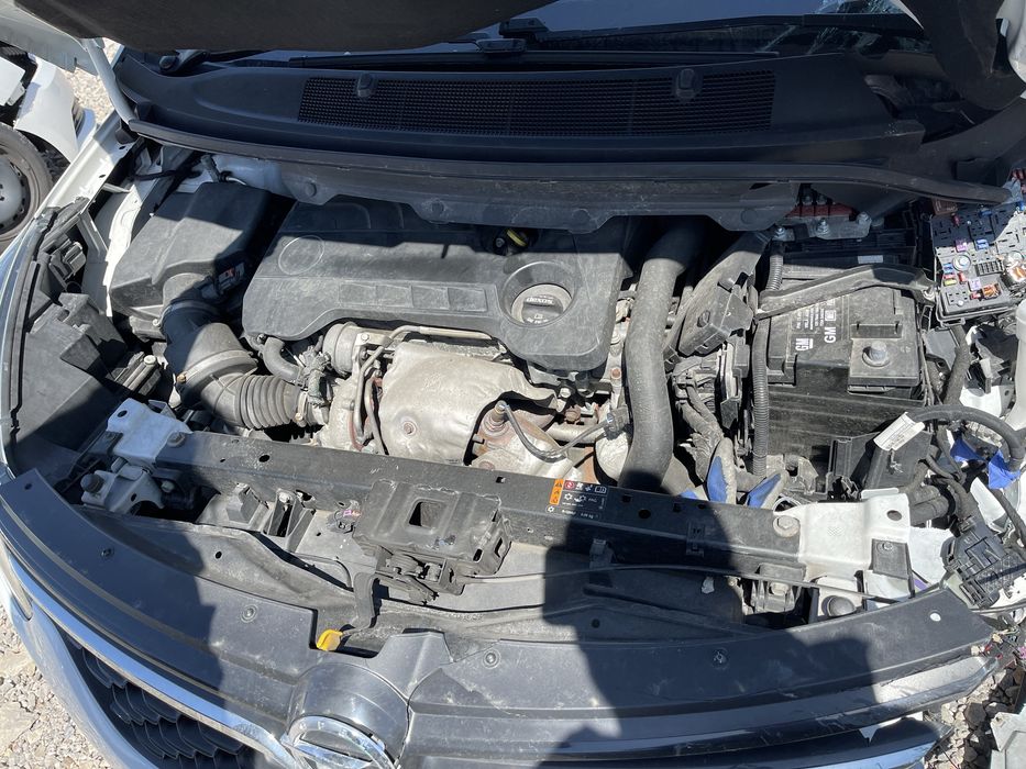 Opel Zafira C Tourer 2017 OPC Line 1.6Turbo 200 к.с на части