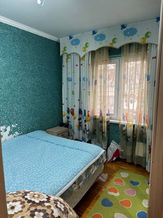 Ипатека Ахмад Югнакий 3/4/5 Продается Квартира 78 Квадратов ТТЗ