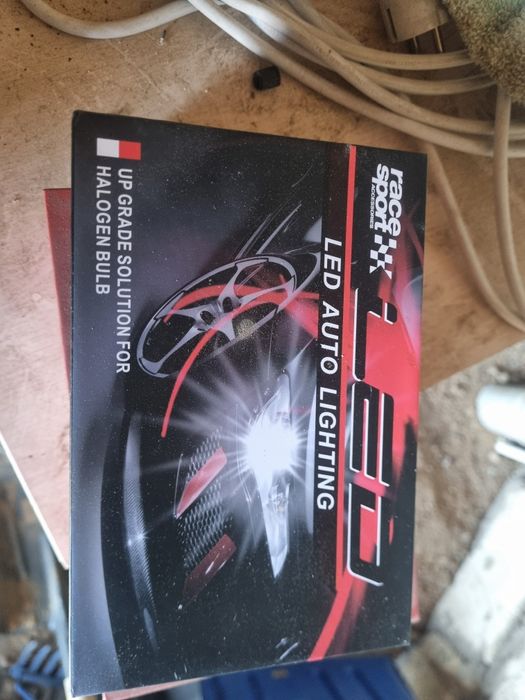 продам лэд HB3 led