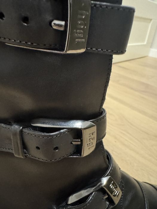 Боти Hogl номер 40/ UK 6 1/2