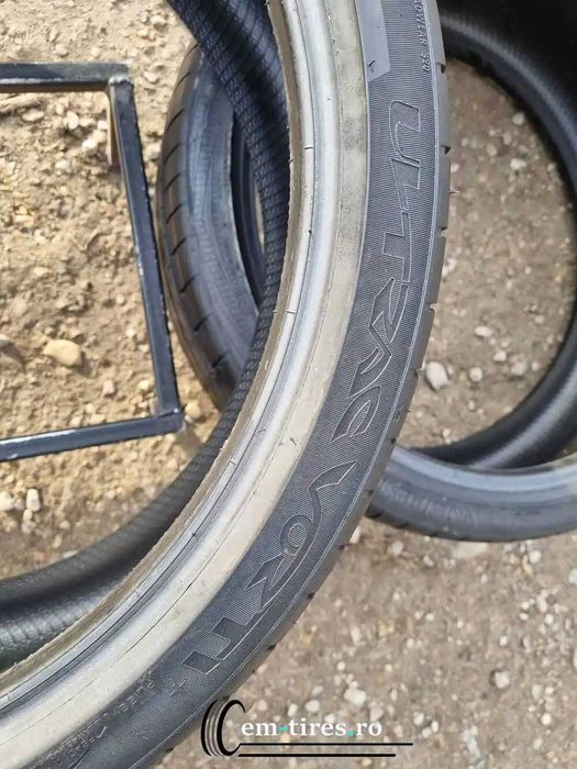 235/35 R20 • Vara • Vredestein Ultrac Vorti+ 92Y | 2 buc | DOT 2022 | Pret/buc