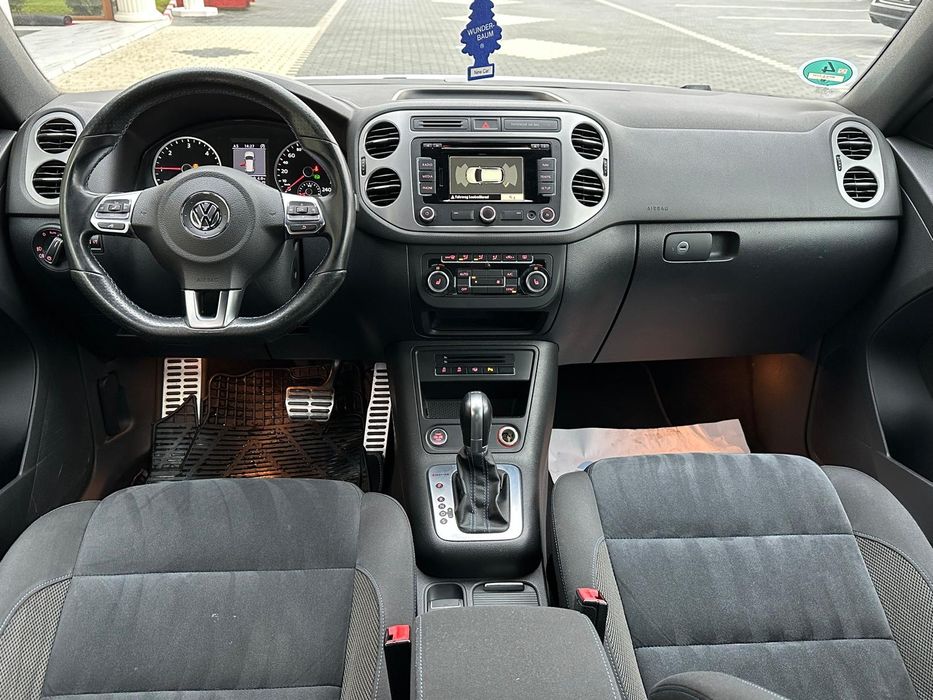 Vw Tiguan R-Line 2.0TDI 177CP /4 Motion/ DSG /Cityscape/Bi-Xenon/LED