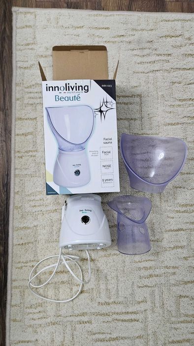 Aparat Sauna Faciala