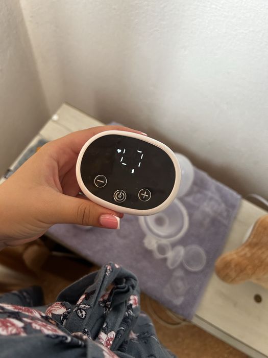 Электрический молокоотсос