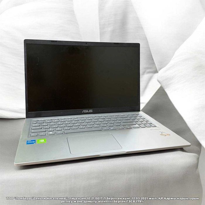 ноутбук Asus Intel Core i3-11 поколение (Кызылорда) лот108\8738