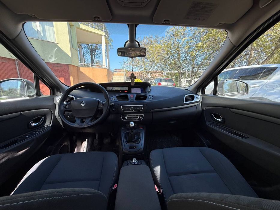 Renault scenic seria 3