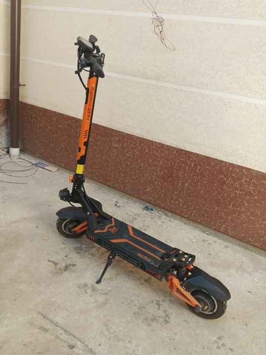 KUGOO KIRIN G3 PRO — kuchli premium elektro samokat


 Holati juda yax