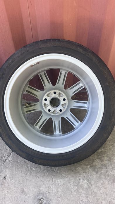 Ауди диски 225/45R17 размер