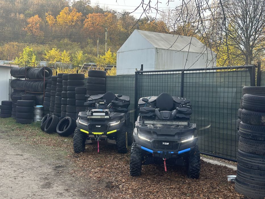 Atv tgb 600 impecabil