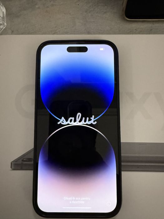 Iphone 14 Pro Max Silver 256GB