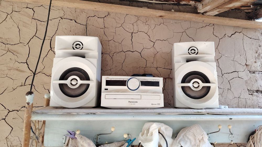 Муз. центр Panasonik