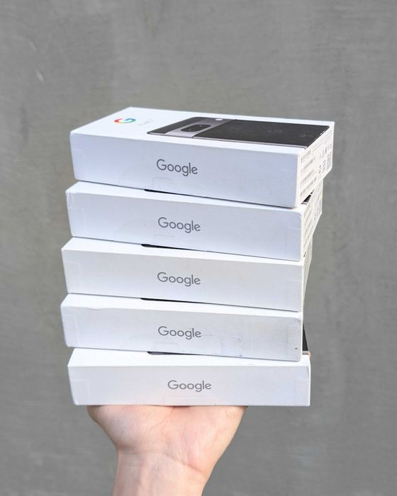 Google Pixel 7 (128gb) Obsidian Black NEW yengi Новое