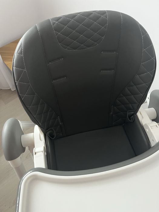 Детско Столче за хранене - люлка 2в1 Chipolino