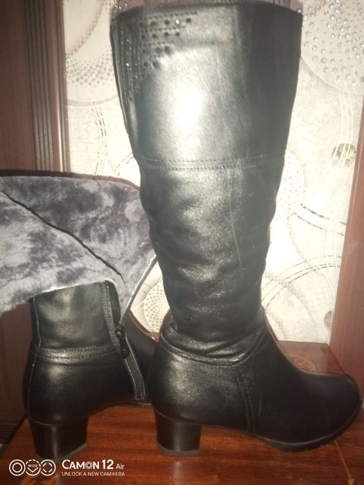 Продам сапоги б/у
