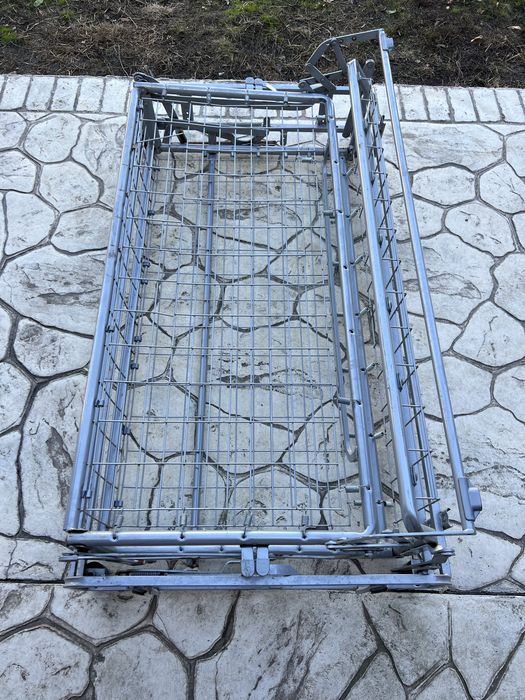 Cadru otel rabatabil pat 150X200