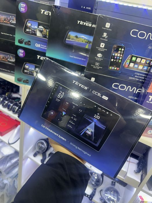 Manitor Teyes CC 3L Wifi