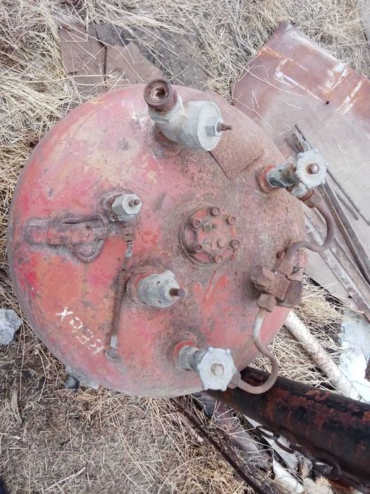 Балон газовый ГБО