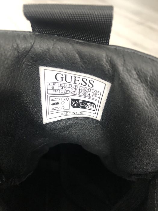 Guess pantofi Cesena B