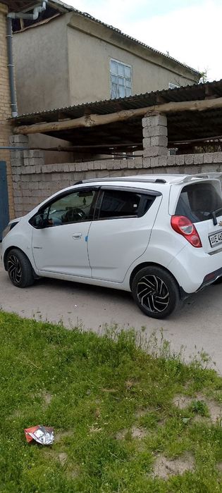 Спарк 2 позиция  2019