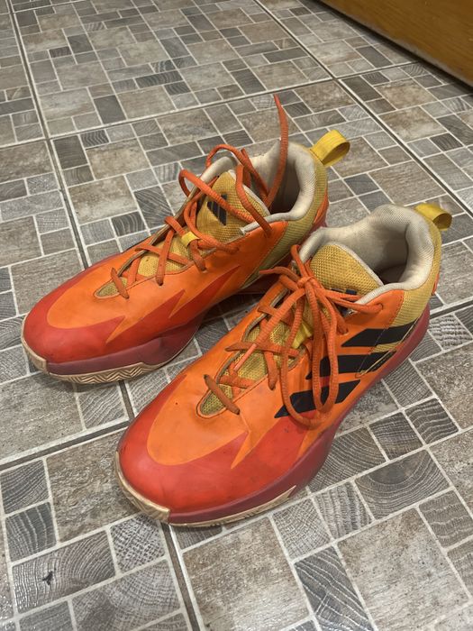 Кроссовки Adidas ОРИГИНАЛ, размер ~39-40