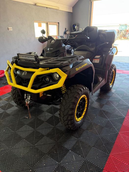 Vand Can-Am 1000R Max XTP