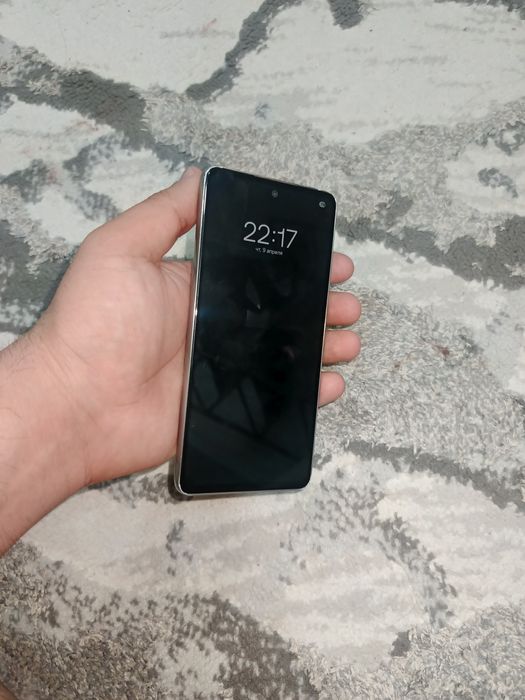 Samsung A 53 Sotiladi Barteram bor